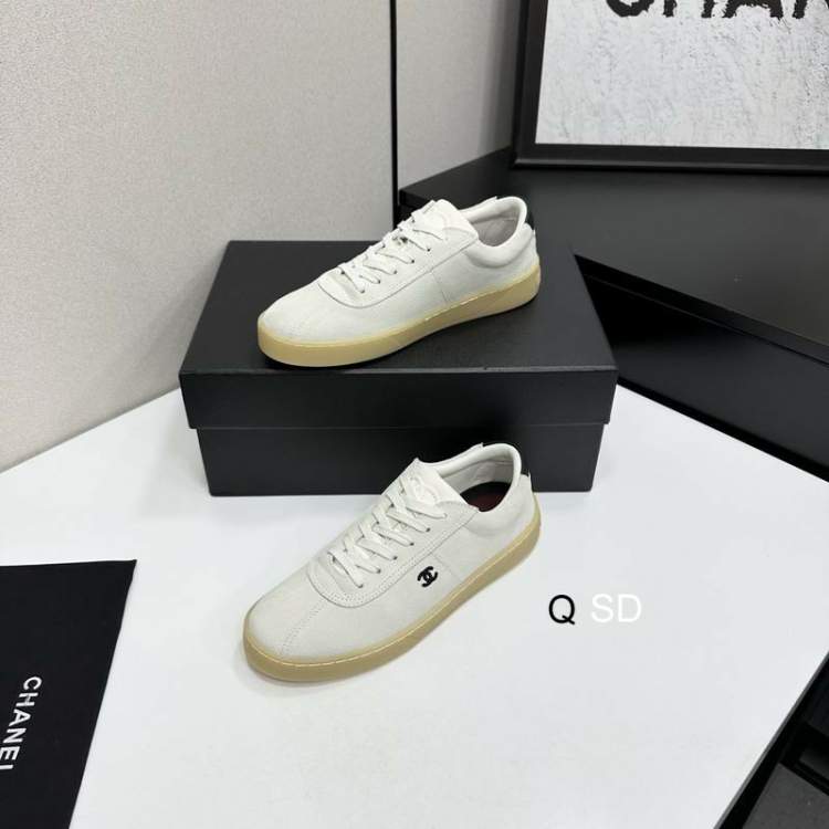 Picture of Chanel Shoes _SKUChanelsz35-40SD04122413